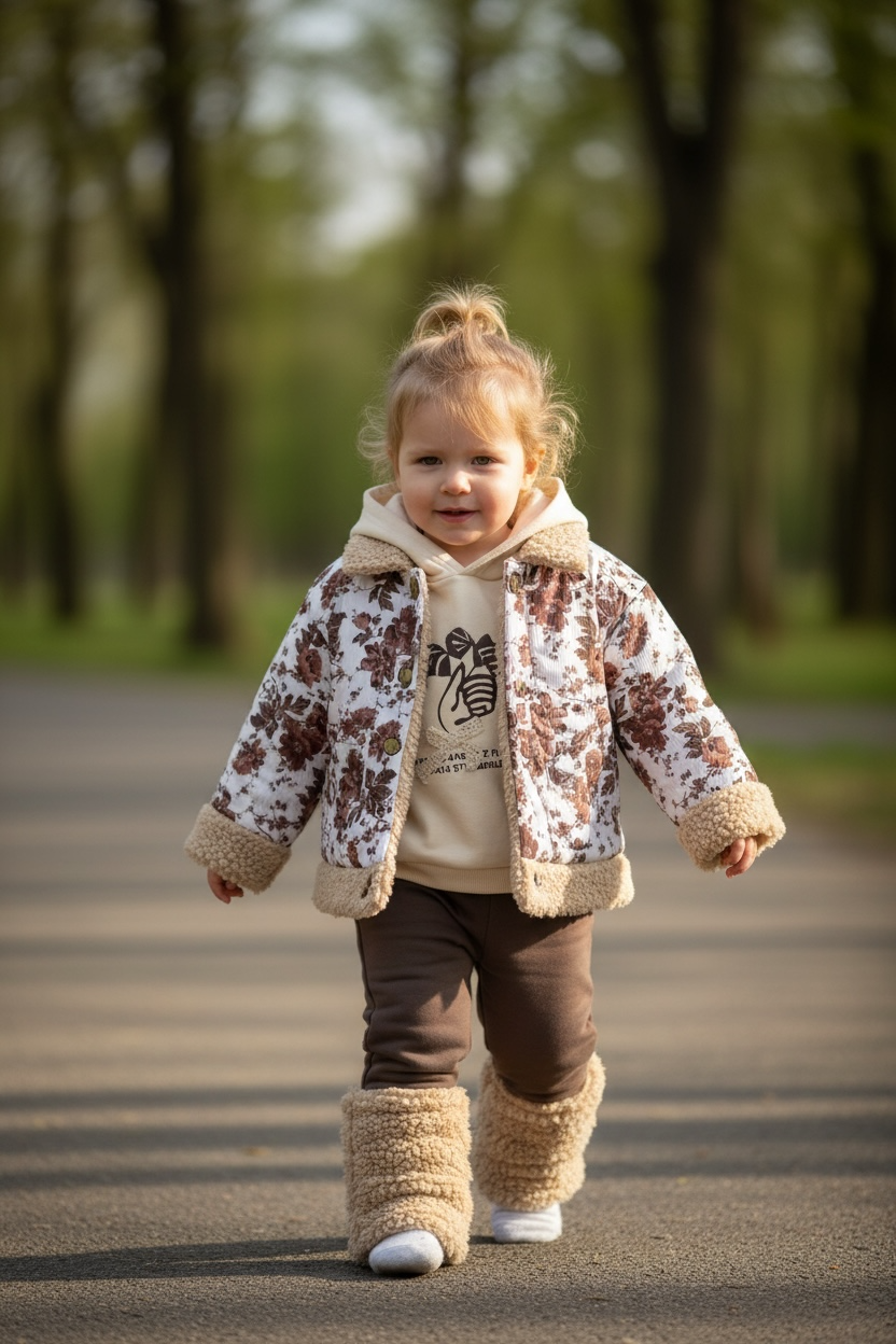 Girls - jackets/coats & bodywarmers