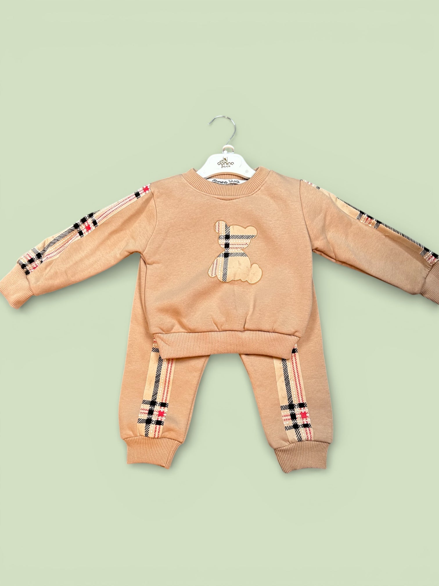 Boys - jogging sweatshirt and pants