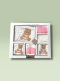Newborn giftset box - pink