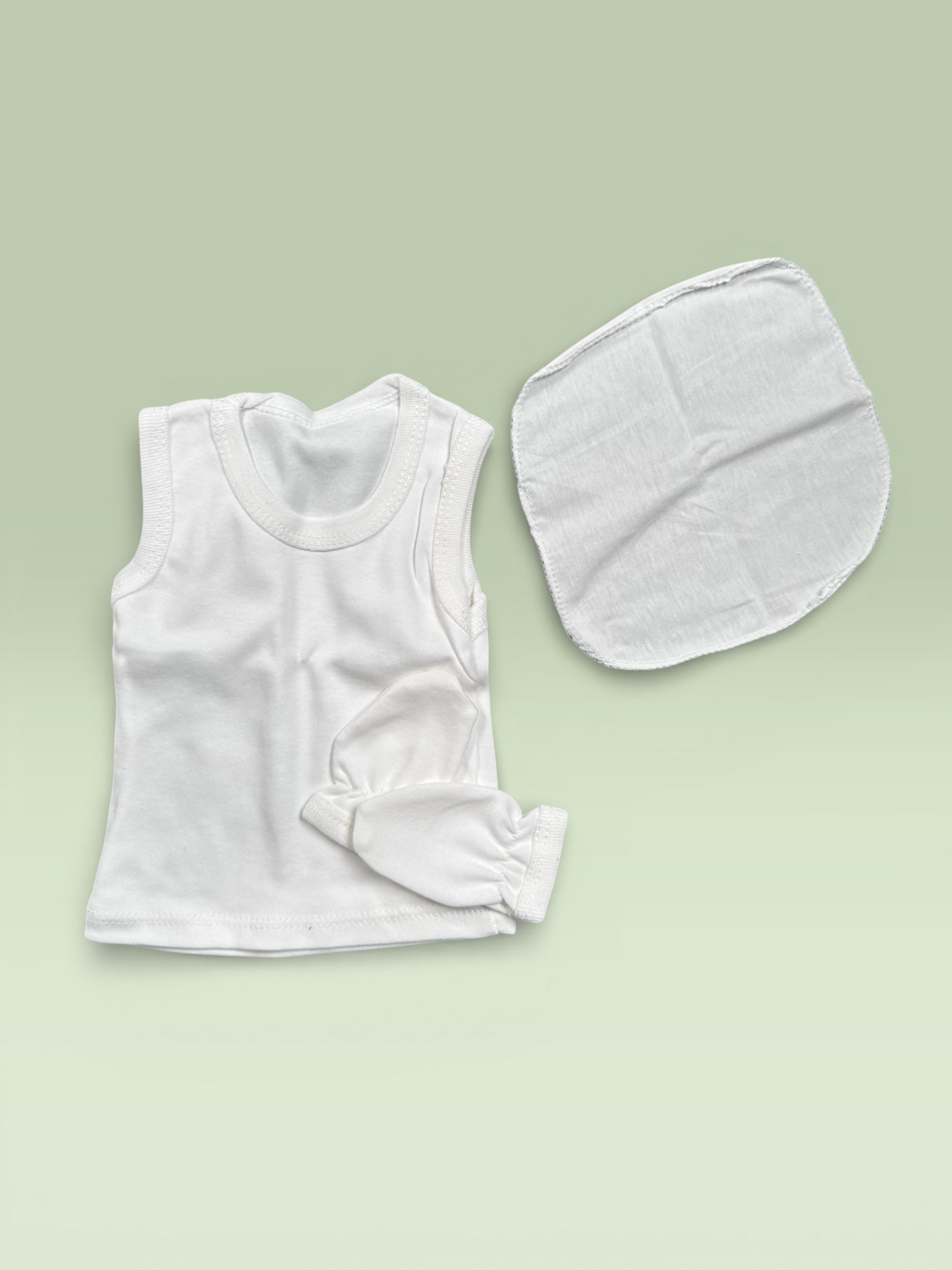 Newborn giftset box - pink