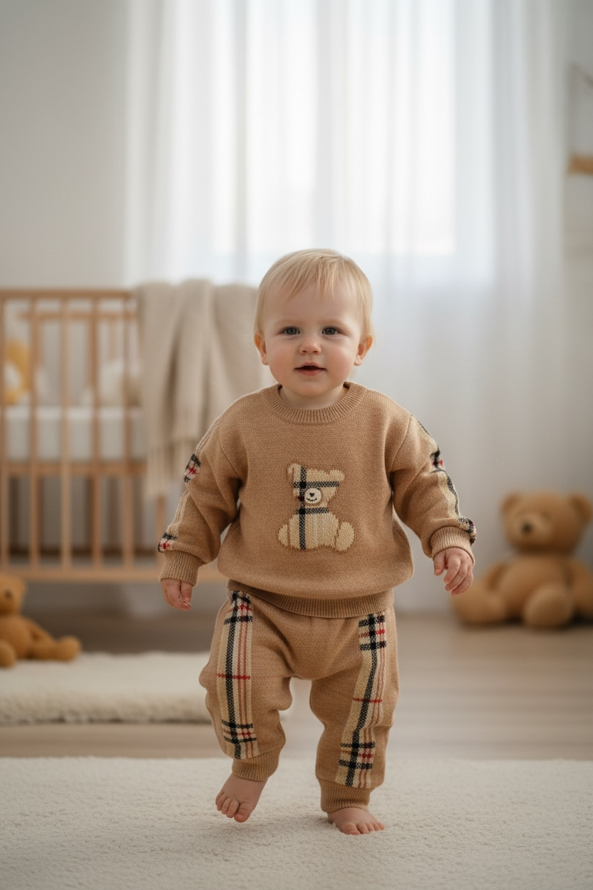 Boys - jogging sweatshirt and pants
