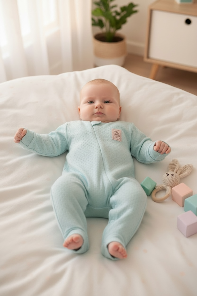 Onesie baby