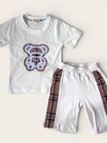 Boys Short sleeve t-shirt and shorts