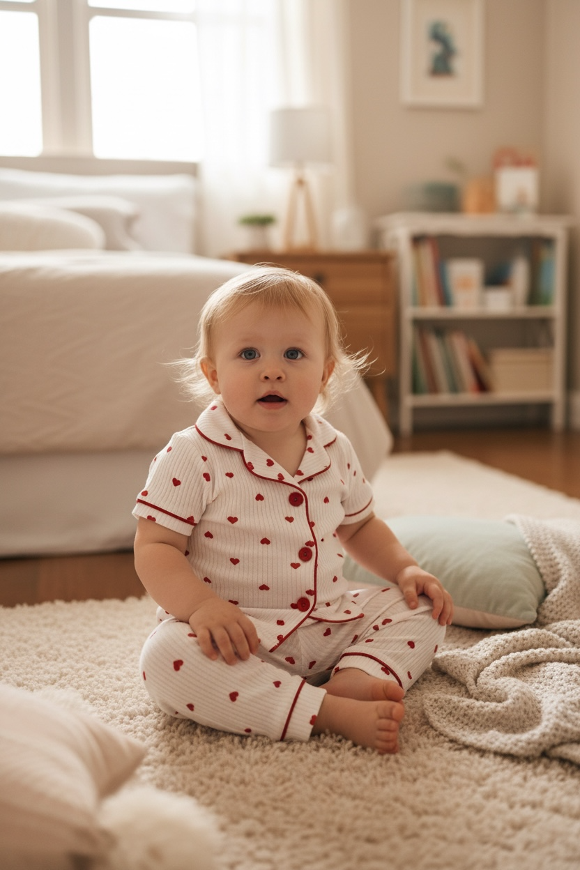 Girls pyjama